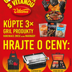 Vitana grilovacia súťaž