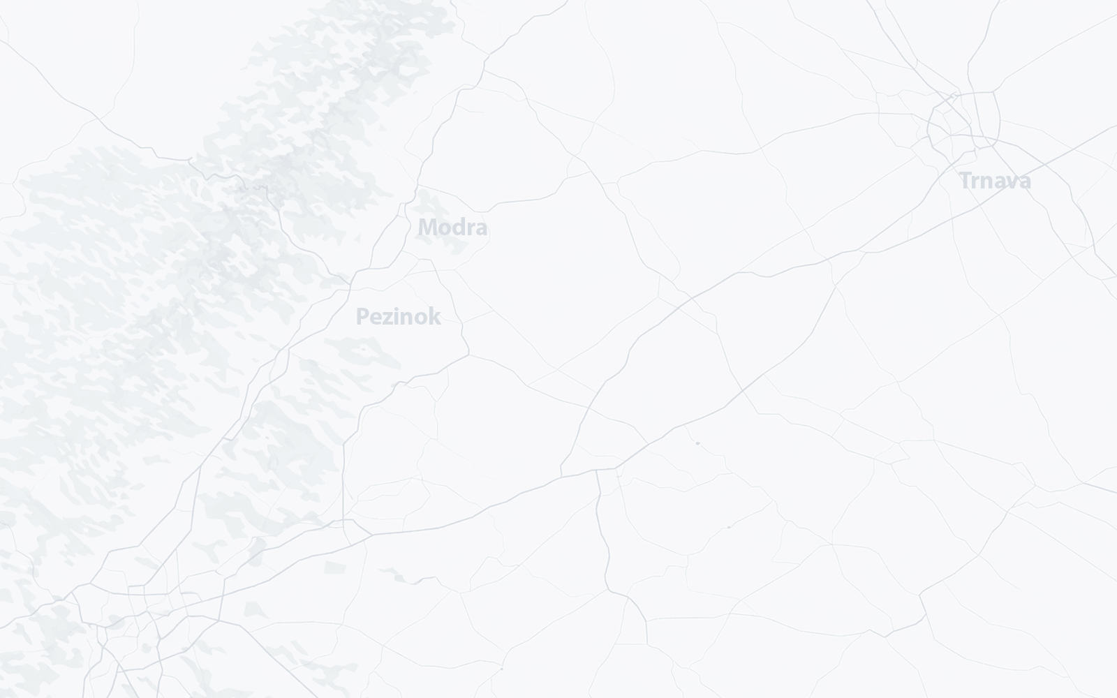 Mapa predajní Ko.Ma.Co