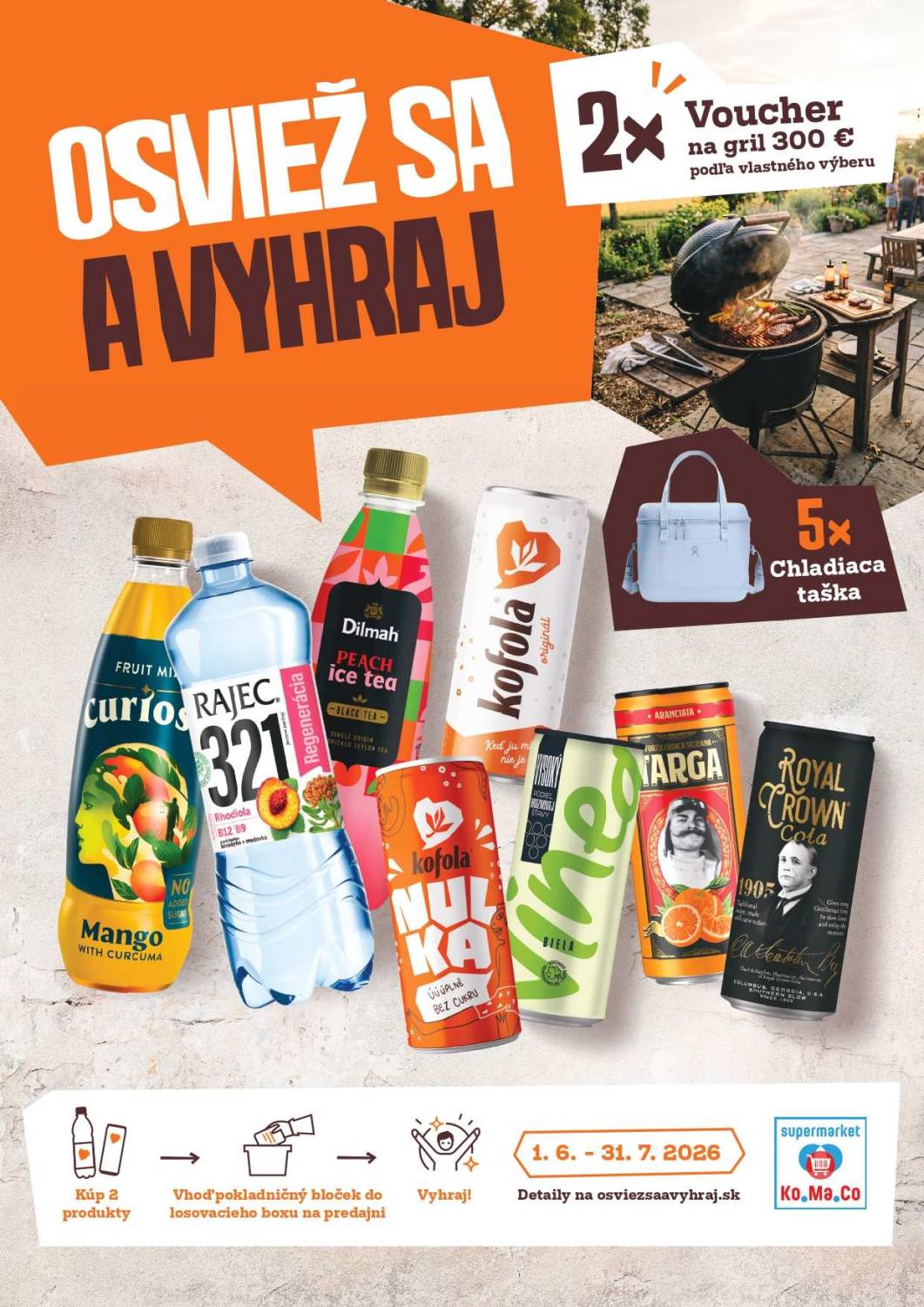 kofola sutaz