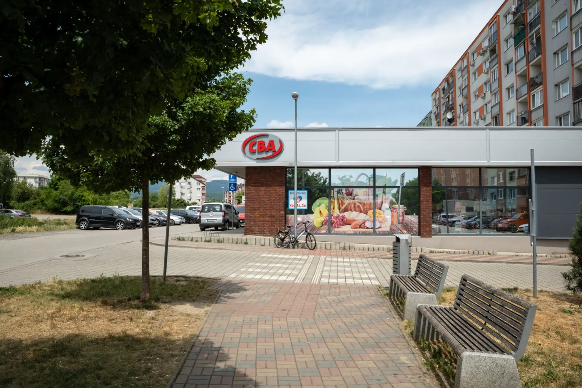 Sever – Pezinok