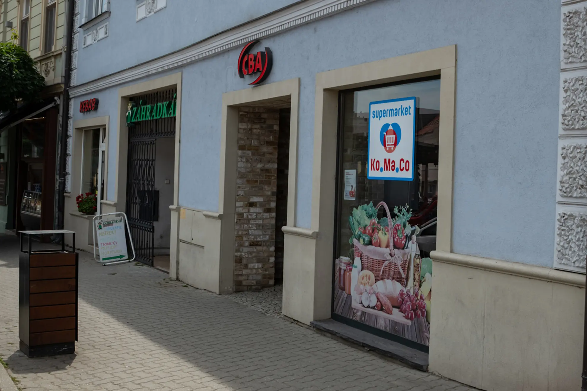 Štúrova – Modra