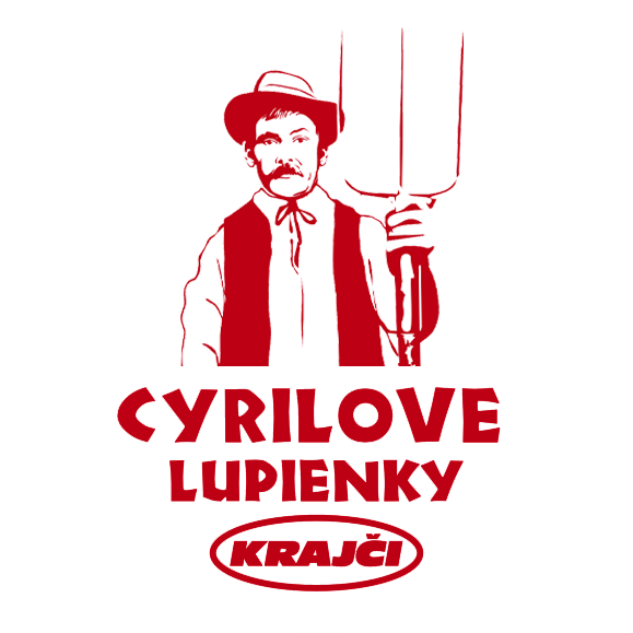 cyrilove lupienky