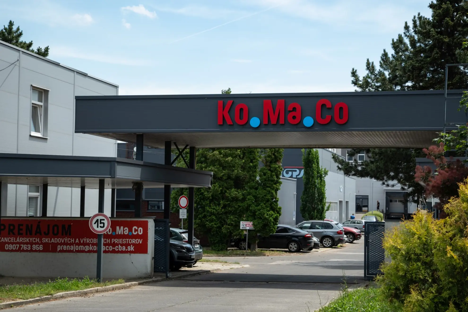  Lokálny prístup a stabilné zázemie