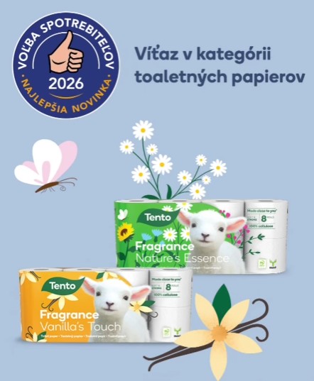 Tento – Fragrance