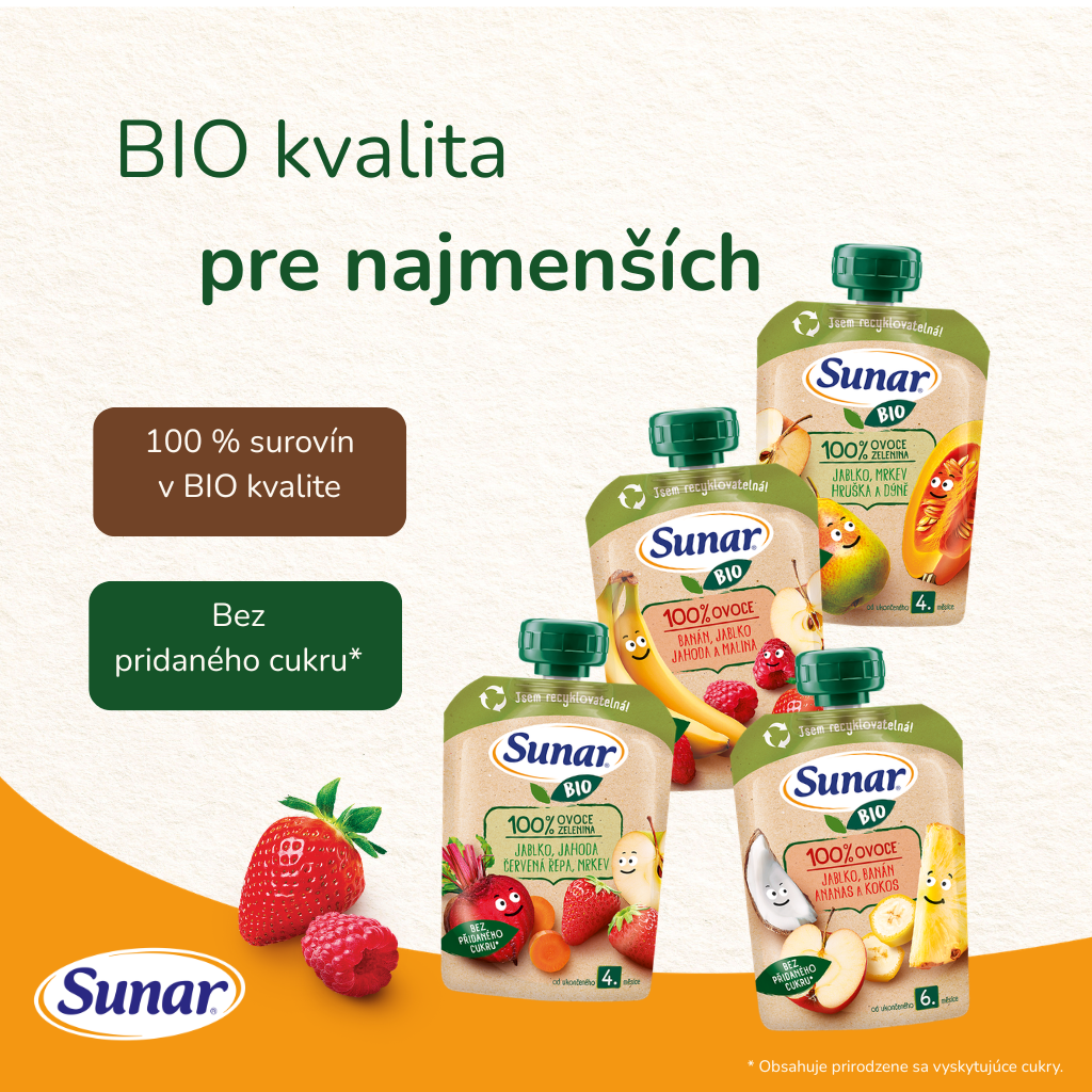 Sunar Bio – Novinka